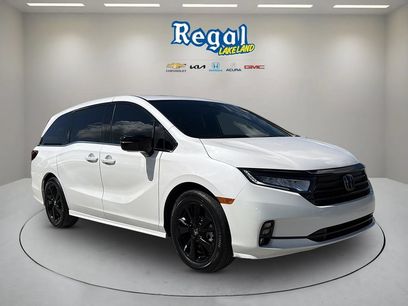Used 2024 Honda Odyssey Sport