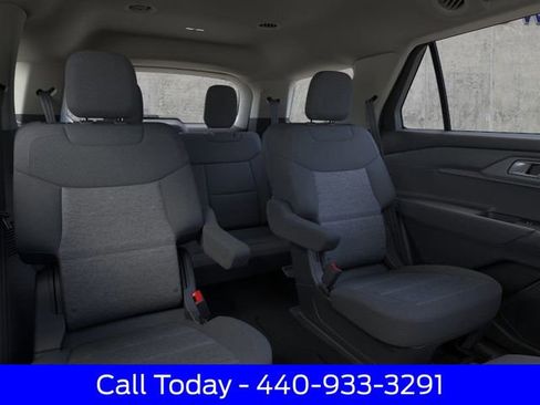 New 2026 Ford Explorer Active image 12