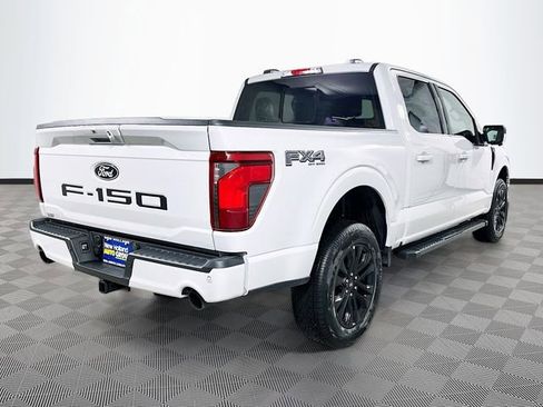 New 2026 Ford F150 XLT w/ Equipment Group 302A MID image 4