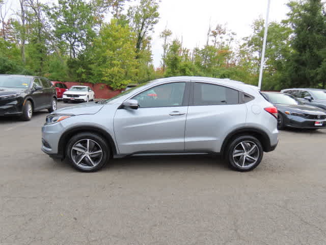 Used 2021 Honda HR-V EX image 3