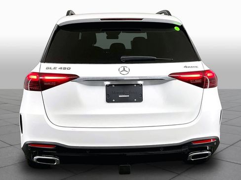 New 2026 Mercedes-Benz GLE 450 4MATIC image 5