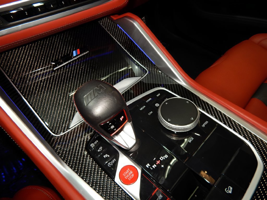 Used 2021 BMW X6 M w/ Executive Package AWD/4WD image 29