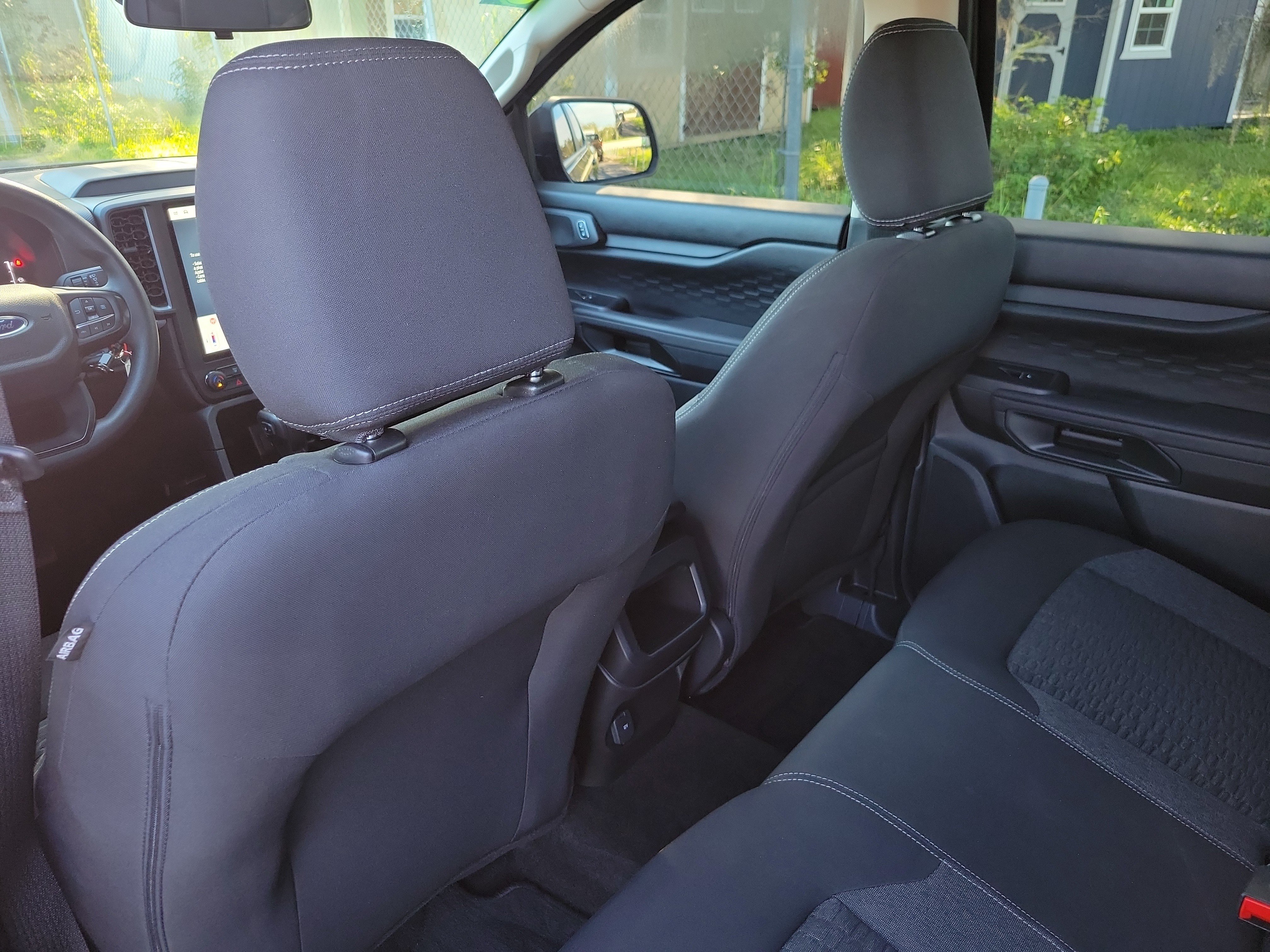 Used 2025 Ford Ranger XL RWD image 20