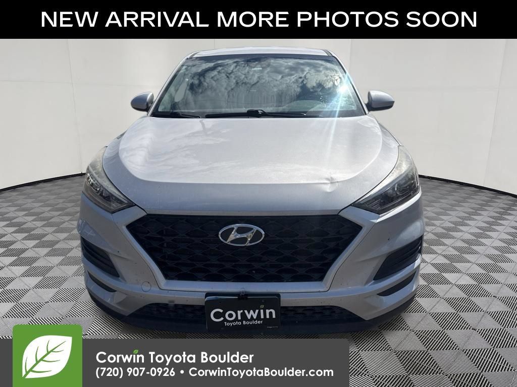 Used 2020 Hyundai Tucson SE AWD/4WD image 2
