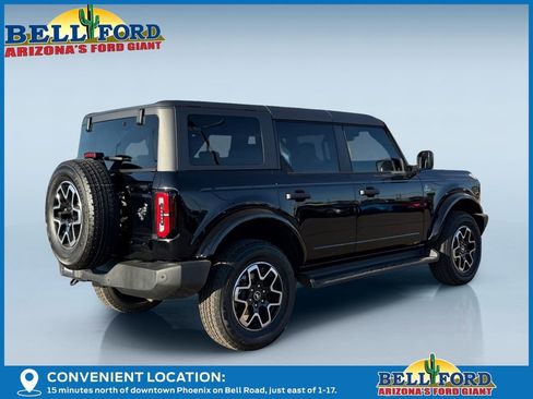 New 2026 Ford Bronco Outer Banks AWD/4WD image 7