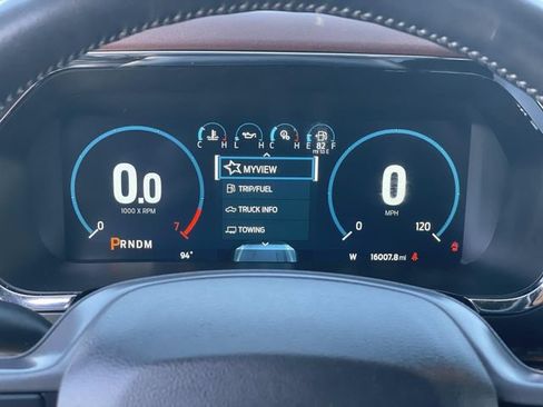 Certified 2023 Ford F150 Lariat AWD/4WD image 21