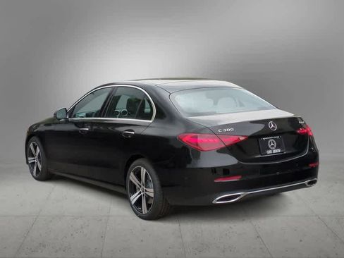 New 2025 Mercedes-Benz C 300 4MATIC Sedan image 6