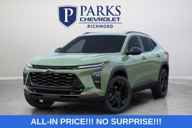 New 2026 Chevrolet Trax ACTIV w/ Driver Confidence Package FWD image 3