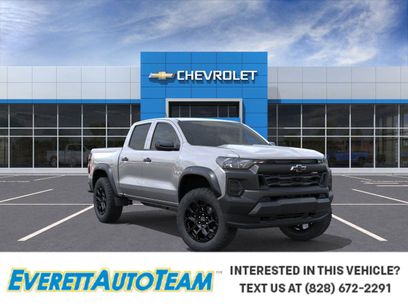 New 2026 Chevrolet Colorado Trail Boss