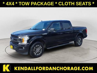 Used 2019 Ford F150 XLT w/ Equipment Group 302A Luxury