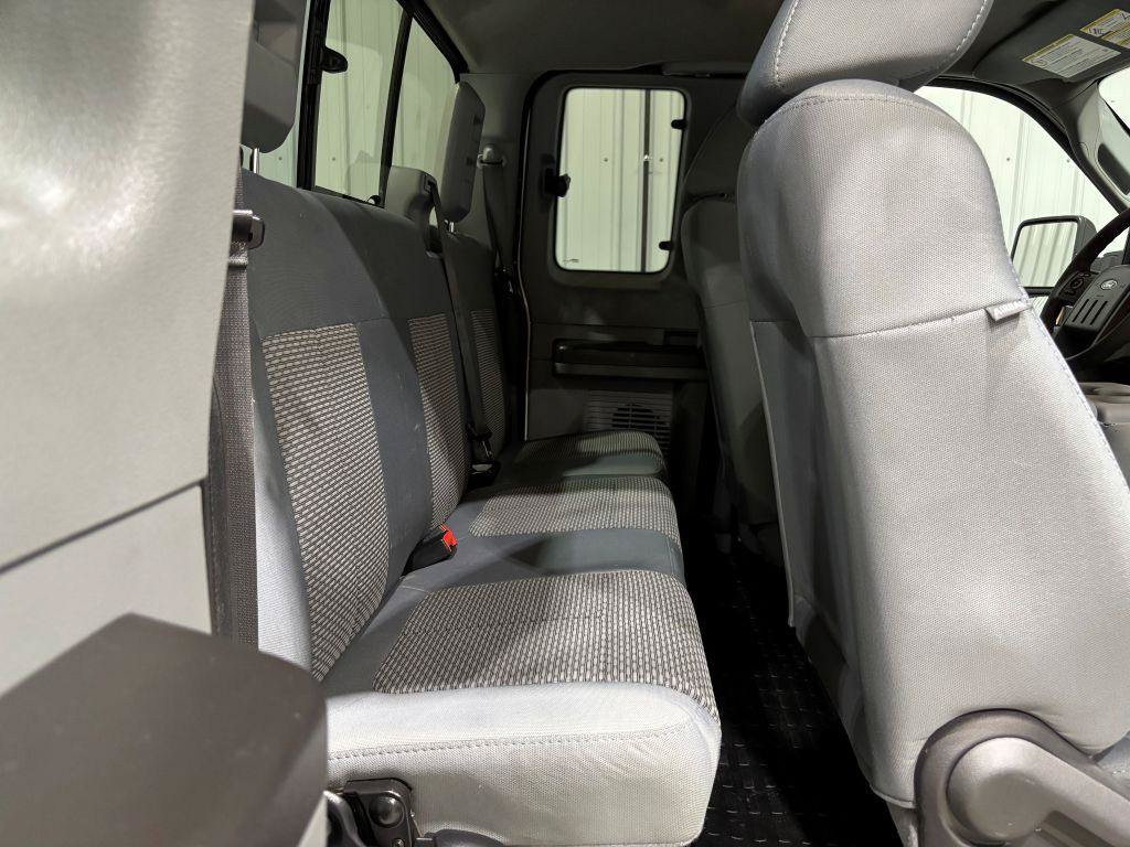 Used 2011 Ford F350 XL w/ Skid Plate Pkg AWD/4WD image 14