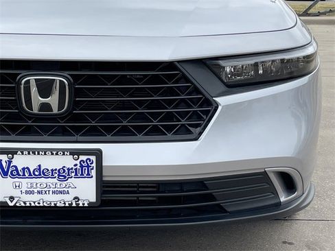 Certified 2024 Honda Accord EX image 7