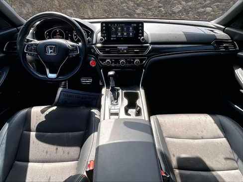 Used 2022 Honda Accord Sport image 14