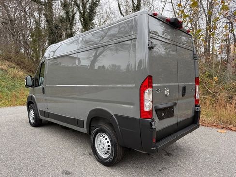 New 2026 RAM ProMaster 2500 w/ Safety Group image 13