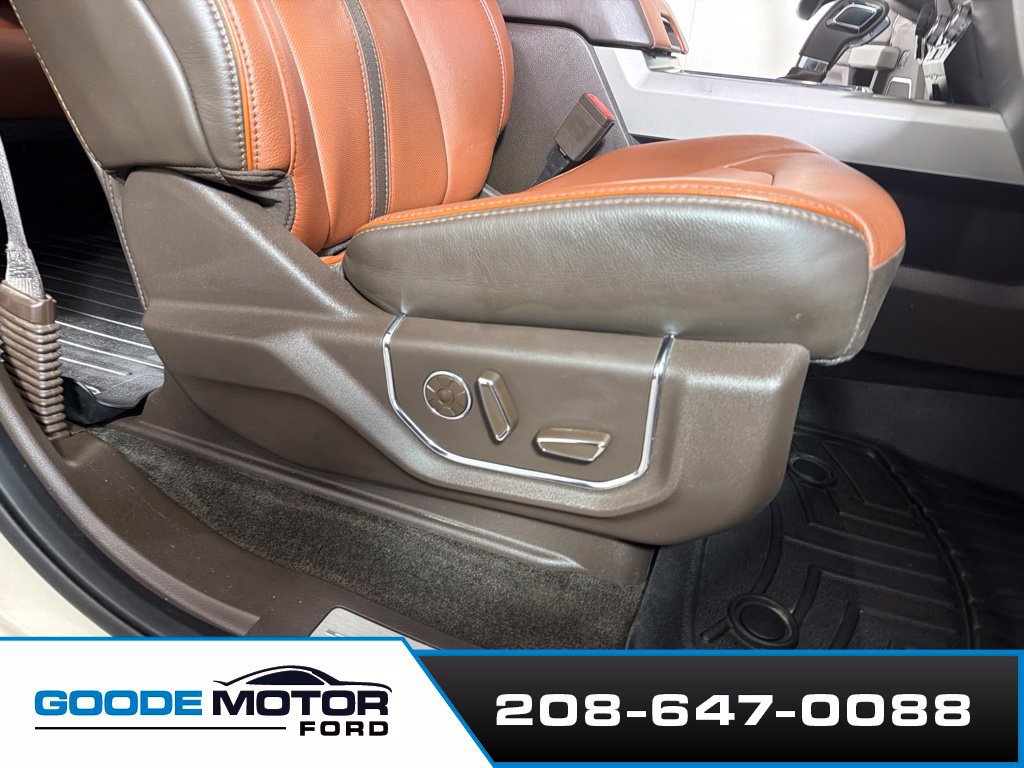 Used 2018 Ford F150 King Ranch w/ Equipment Group 601A Luxury AWD/4WD image 25