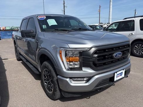 Used 2023 Ford F150 XLT w/ Equipment Group 302A High image 10