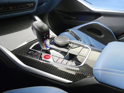 Used 2021 BMW M3 Competition w/ M Carbon Exterior Package image 31