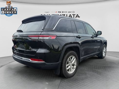 Used 2025 Jeep Grand Cherokee Laredo X w/ Luxury Tech Group I AWD/4WD image 5