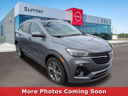 Used 2022 Buick Encore GX Preferred w/ Sport Touring Package