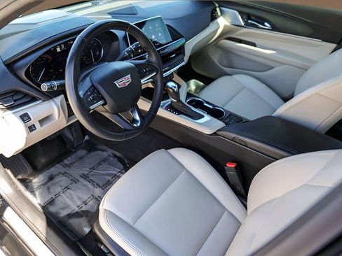 Used 2022 Cadillac CT4 Luxury w/ Sun And Sound Package image 13