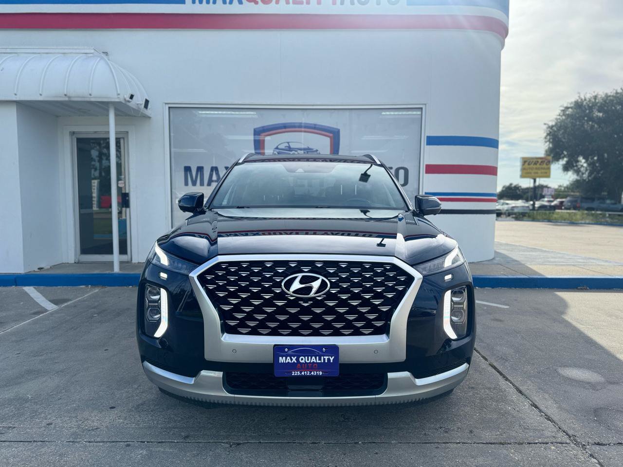 Used 2021 Hyundai Palisade Calligraphy AWD/4WD image 10