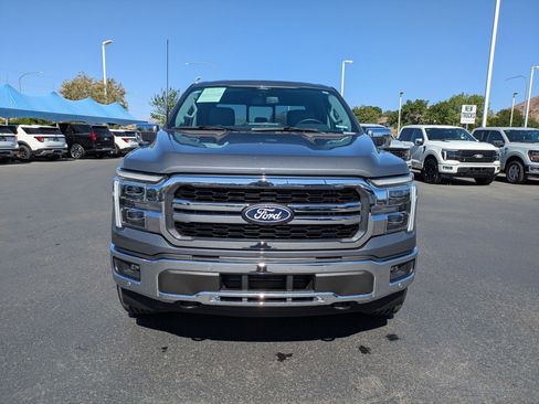 Certified 2025 Ford F150 Lariat w/ Equipment Group 501A Mid AWD/4WD image 11