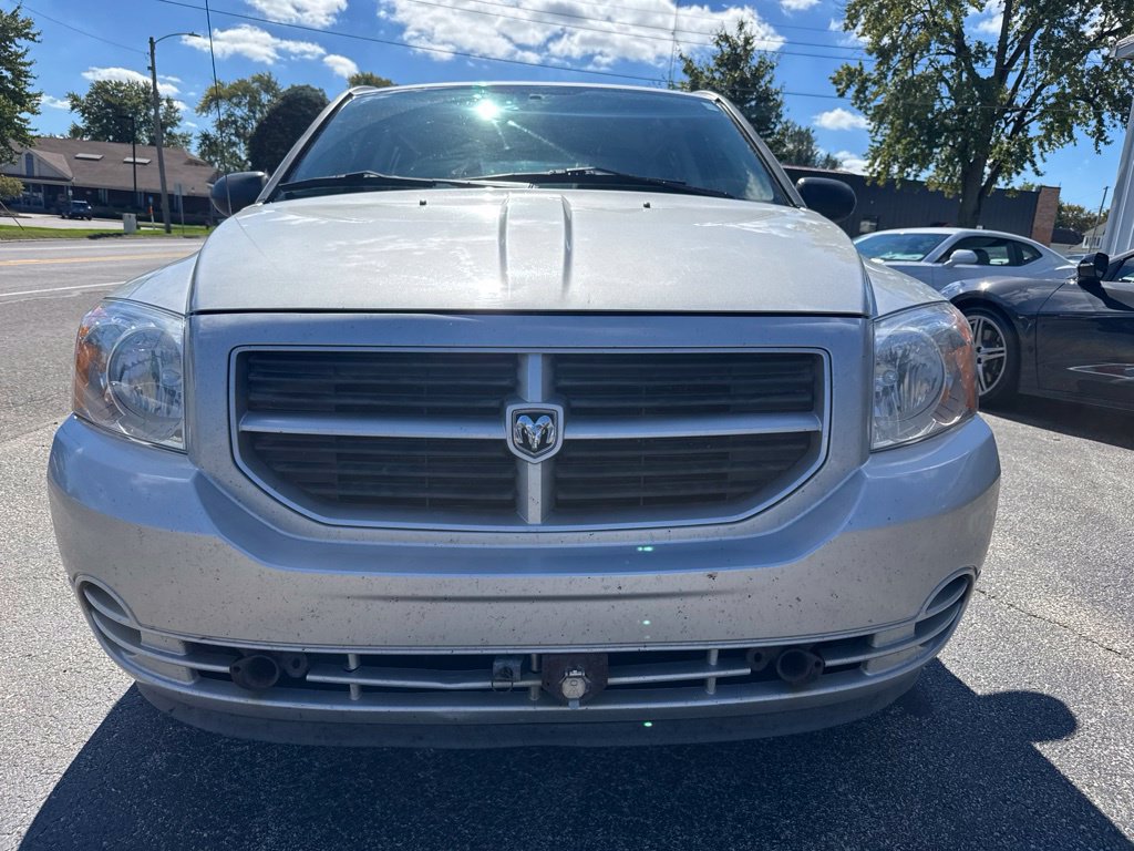 Used 2011 Dodge Caliber Express w/ 17" Aluminum Wheel Group FWD image 2