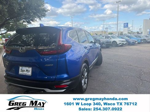Used 2021 Honda CR-V EX-L image 3