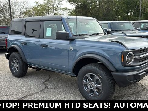 New 2025 Ford Bronco Big Bend image 27