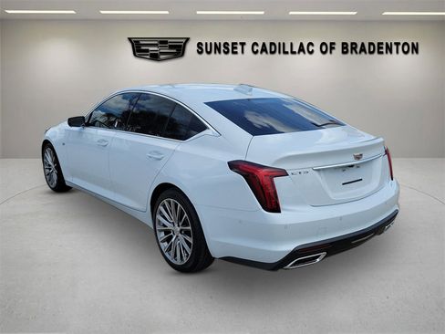 New 2026 Cadillac CT5 Premium Luxury RWD image 6