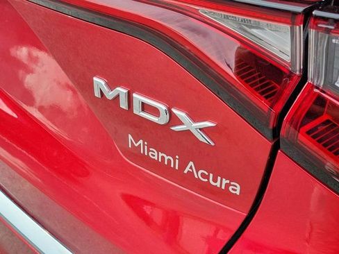 Used 2025 Acura MDX FWD w/ Technology Package image 5