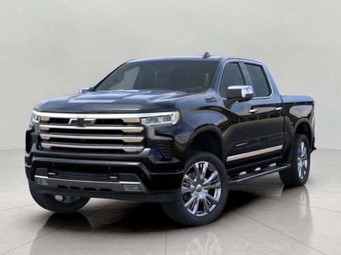 New 2026 Chevrolet Silverado 1500 High Country AWD/4WD image 6