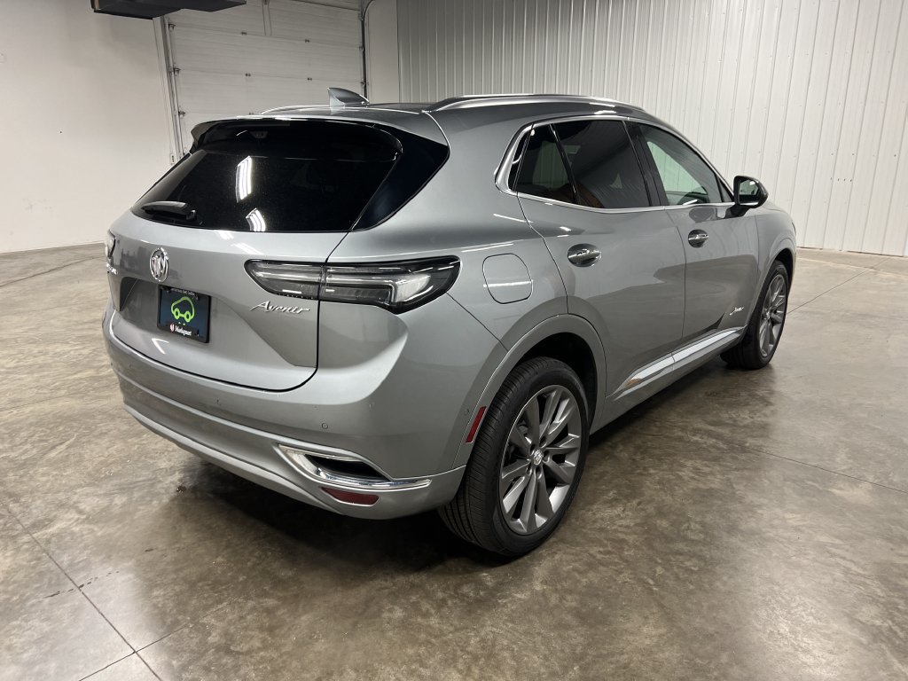 Certified 2023 Buick Envision Avenir AWD/4WD image 9
