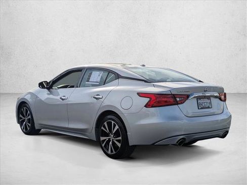 Used 2018 Nissan Maxima 3.5 S image 8