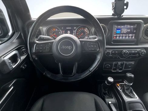 Used 2020 Jeep Wrangler Unlimited Sport S image 15