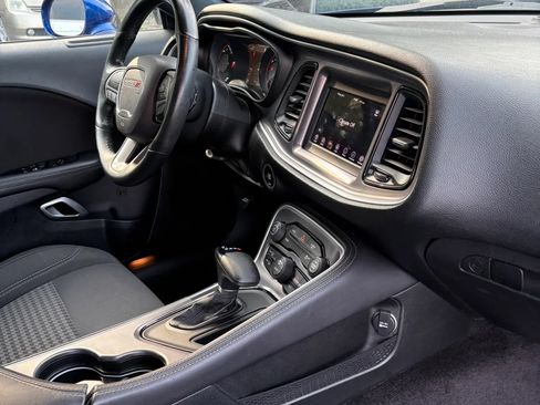 Used 2019 Dodge Challenger SXT w/ Blacktop Package RWD image 30