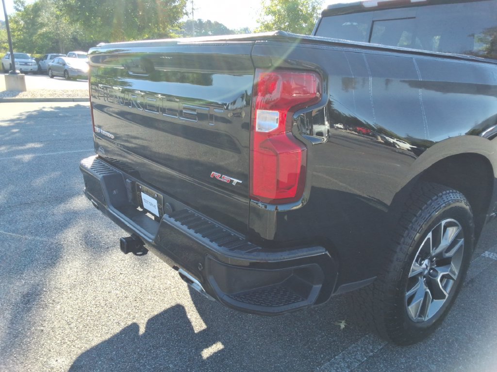Certified 2025 Chevrolet Silverado 1500 RST w/ All Star Edition Plus AWD/4WD image 15
