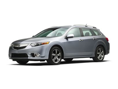 Used 2012 Acura TSX Sport Wagon