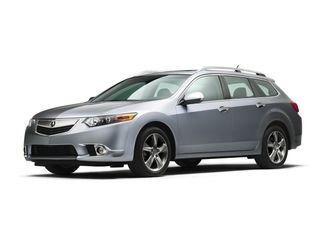 Used 2012 Acura TSX Sport Wagon FWD video 1
