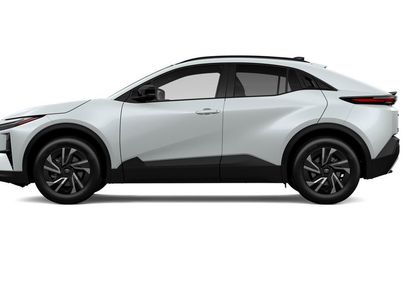 New 2026 Toyota C-HR