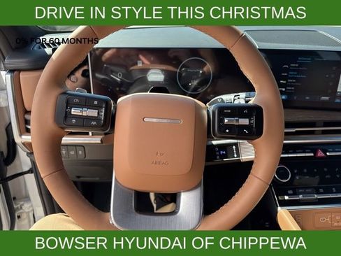 New 2026 Hyundai Santa Fe Limited image 11