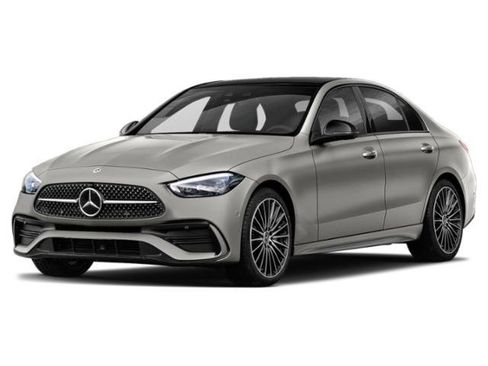 Used 2022 Mercedes-Benz C 300 Sedan image 1