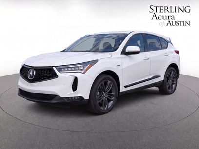 Used 2023 Acura RDX A-Spec