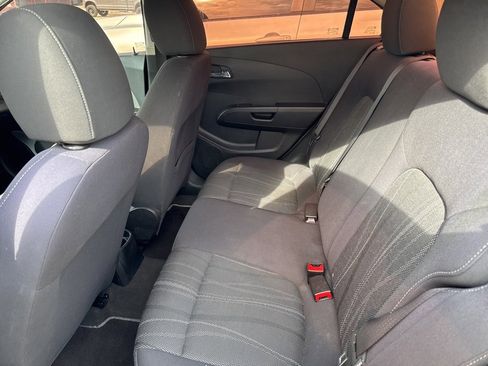 Used 2013 Chevrolet Sonic LT image 8