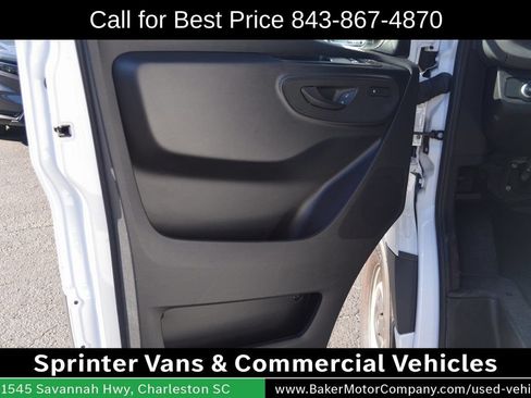 Used 2025 Mercedes-Benz Sprinter 2500 image 21