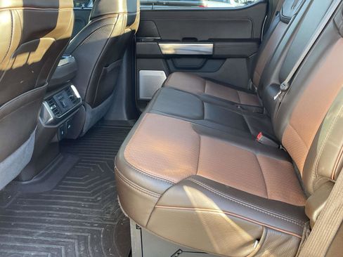 Used 2023 Ford F150 King Ranch w/ Equipment Group 601A High image 23