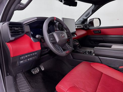 Certified 2025 Toyota Sequoia TRD Pro AWD/4WD image 9