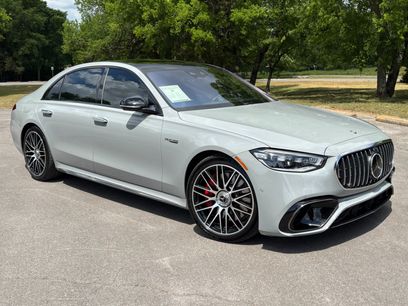 Used 2024 Mercedes-Benz S 63 AMG S