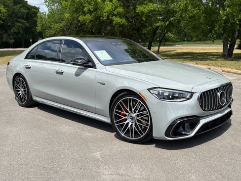 Used 2024 Mercedes-Benz S 63 AMG S image 1