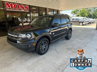 Certified 2024 Ford Bronco Sport Big Bend w/ Convenience Package AWD/4WD video 1